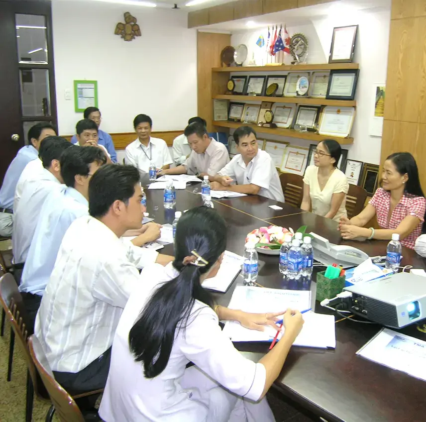 image company history 2001 – 2005