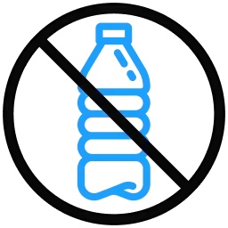 Implementing the non-plastic campaign